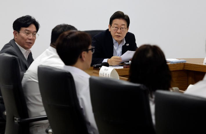 SPC그룹, 李대통령에 "2027년까지 안전에 624억원 투입"