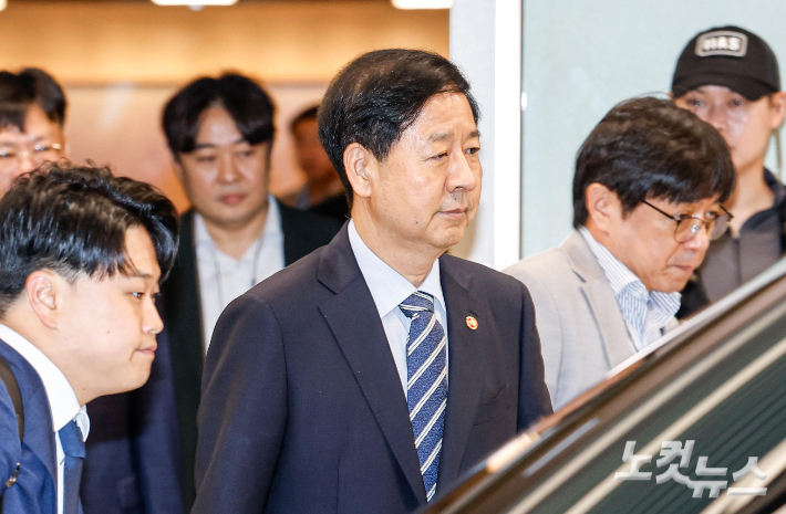 [속보]정부 "구윤철 부총리 내주 베센트 美재무 만나러 방미"