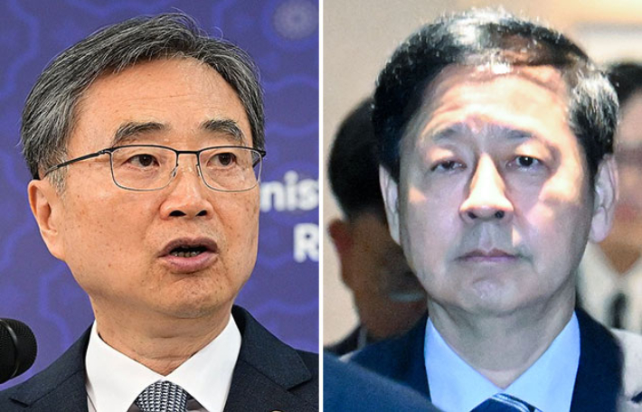 [속보]대통령실 "구윤철·조현, 내주 베선트·루비오 만날 예정"