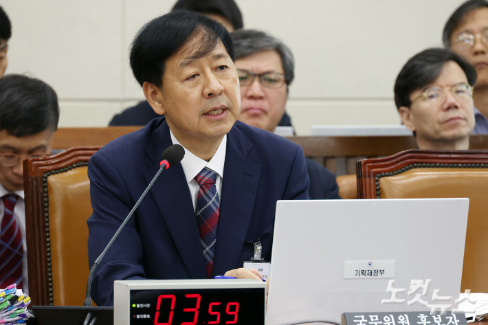 대통령실 "구윤철·조현, 내주 美베센트·루비오 만나기로"