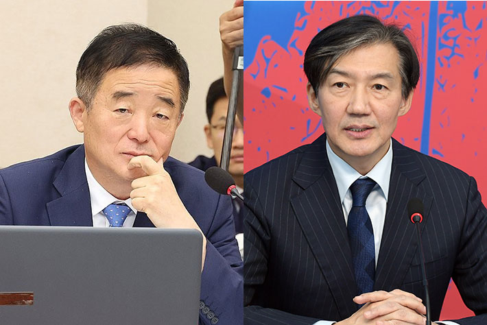 여당 '조국 사면론' 재점화…강득구 "죗값 이미 치렀다"