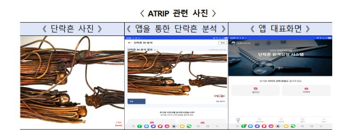 화재원인 AI로 원격감정…국과수 "분석시간 수 시간 내로 단축"