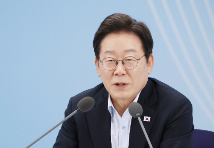 李대통령 "美, 혈맹이자 최강 동맹…더 굳건히"