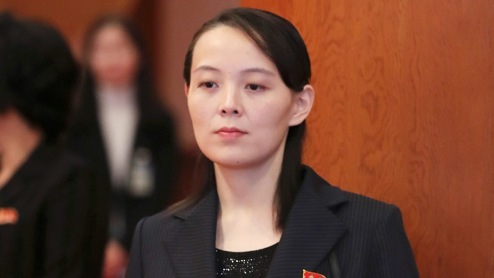 [속보]김여정 "李, 한미동맹 맹신·대결기도 선임자와 다를 바 없어"