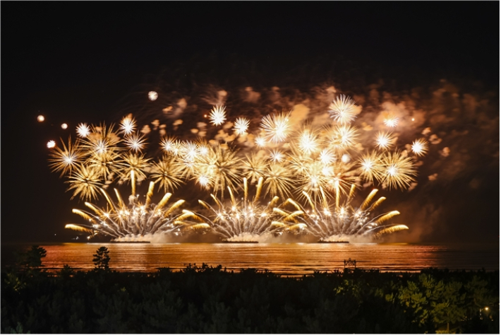 제29회 부산바다축제가 다음 달 1일부터 사흘간 다대포해수욕장에서 열린다. 부산시 제공