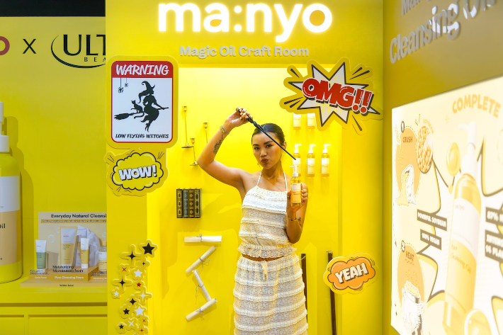 마녀공장, 美 K뷰티 명예의 전당 팝업 성료..."세션 조기 마감" - 뉴스 썸네일 이미지