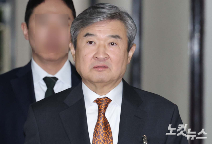 조태용 전 국가정보원장. 윤창원 기자