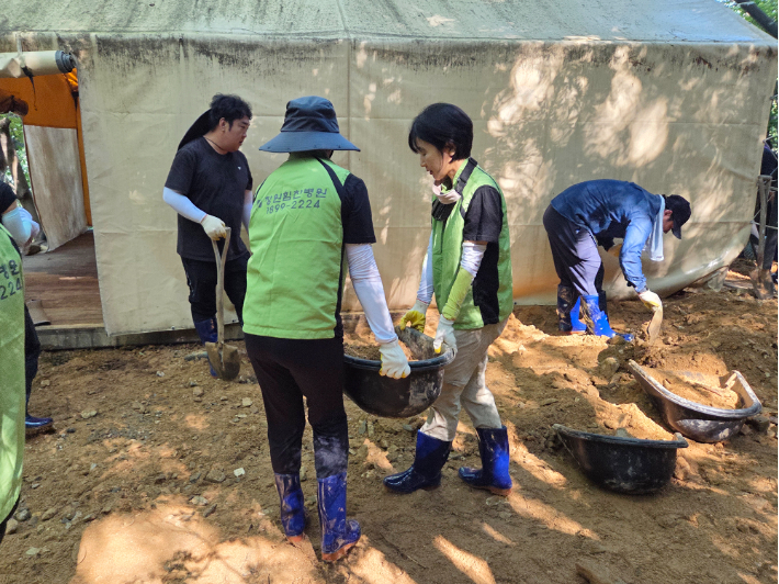 창원힘찬병원 제공