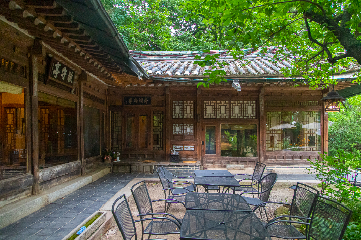 성남 새소리 물소리. 경기관광공사 제공