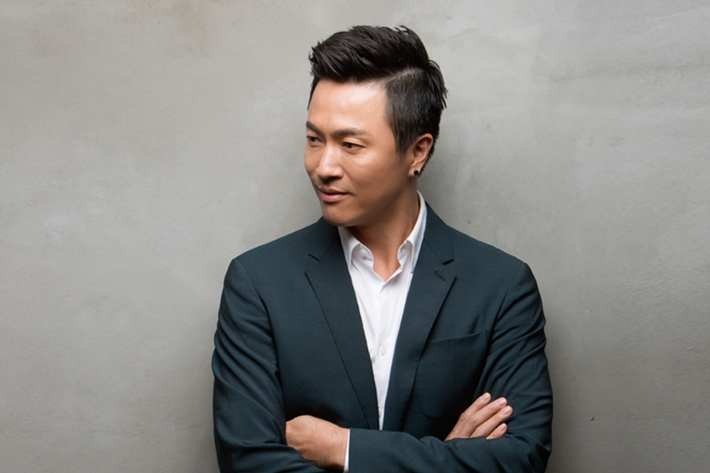가수 김정민. 실버스톤 엔터테인먼트 제공