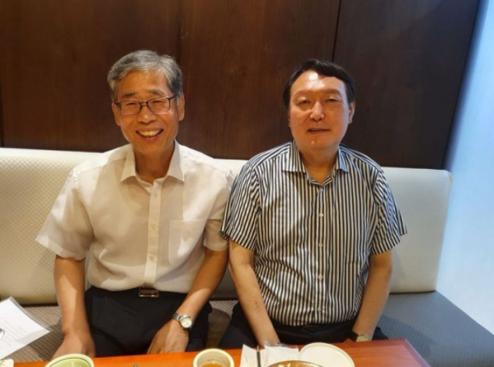 멘토가 전한 윤석열의 감옥생활[어텐션 뉴스]