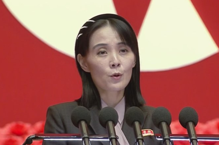 [속보]李, 김여정 담화문에 "평화적 분위기서 남북 신뢰 회복 중요"