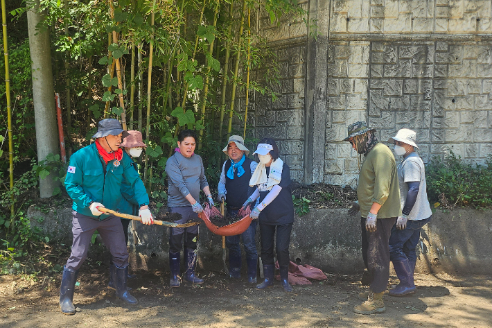 양산시의회 제공
