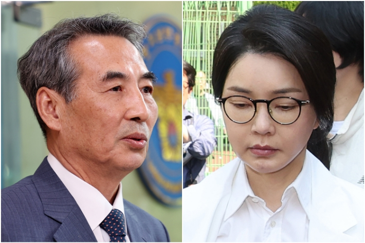 특검, '반클리프 목걸이' 발견된 김건희 친오빠 소환
