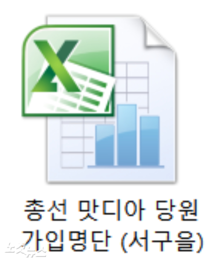 [단독] 신천지, 국민의힘 추정 당원 가입 명단 입수…"비교해보면 알것"