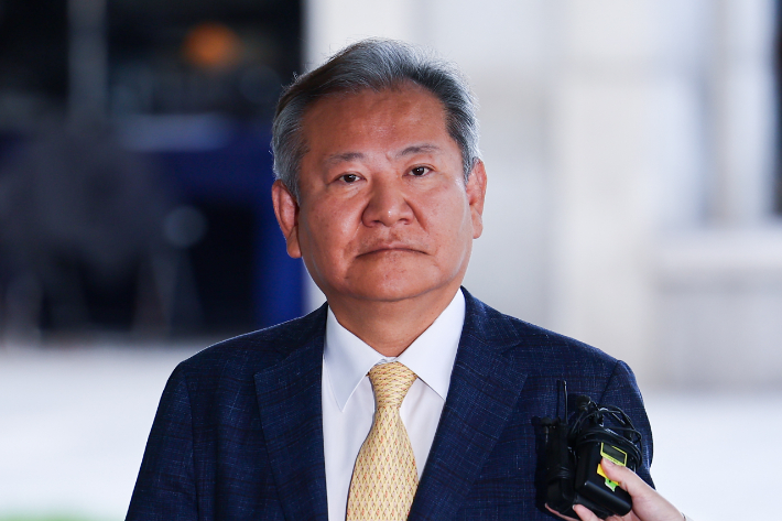 이상민 영장심사 오는 31일…중앙지법 정재욱 판사 심문