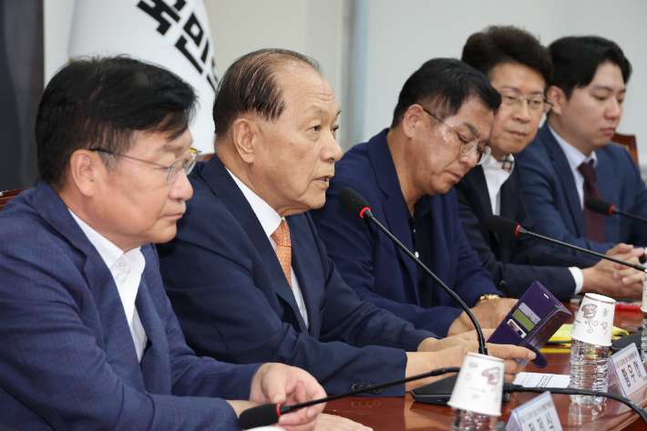 국민의힘, 8월 5~6일 당대표 예비경선…'러닝메이트제' 금지