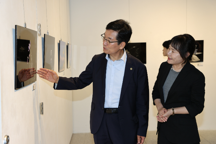 충북교육청 제공