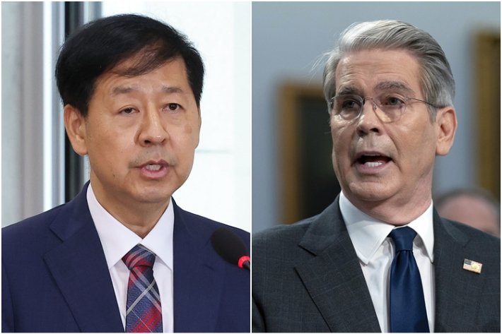 구윤철 경제부총리, 31일 베센트 면담 위해 29일 출국