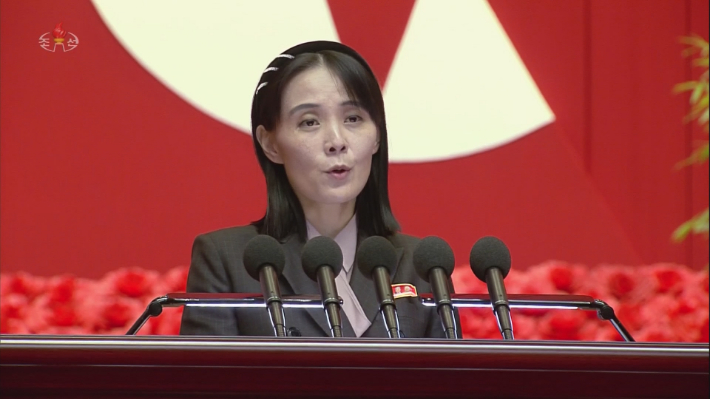 김여정 담화에 담긴 北 요구, 최대관심은 한미훈련