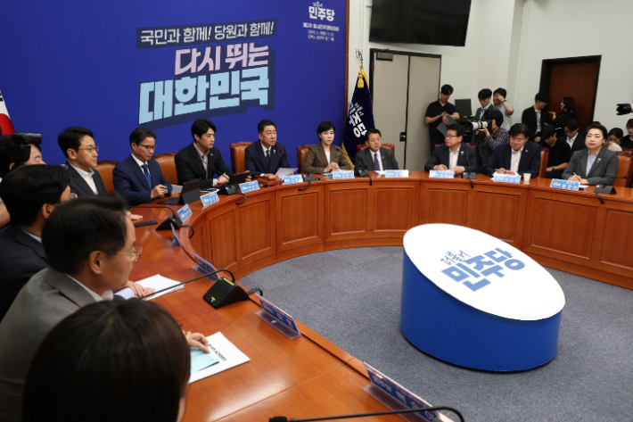 신천지 국민의힘 경선개입 의혹에 민주당 "위법 검토"