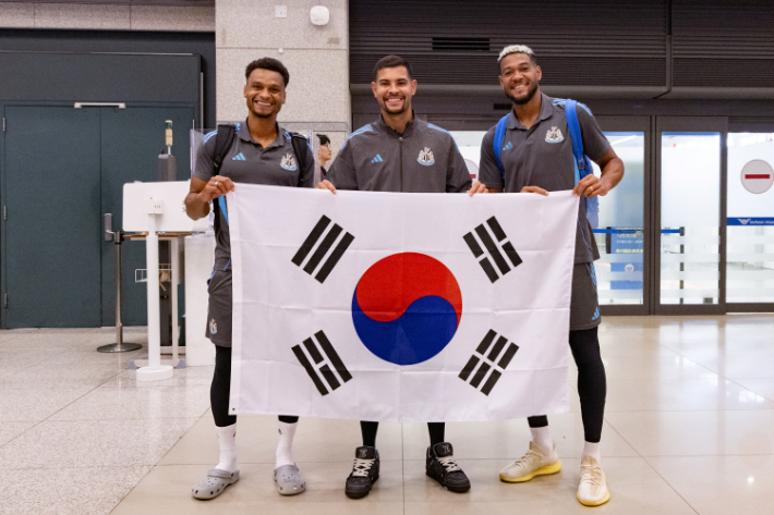 뉴캐슬 유나이티드. 쿠팡플레이 제공