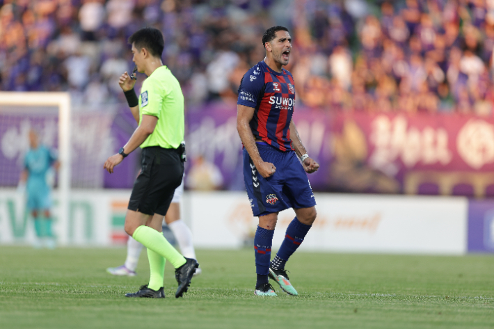 싸박. 한국프로축구연맹 제공