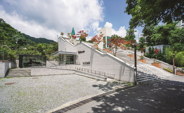 기독교역사박물관. 순천시 제공