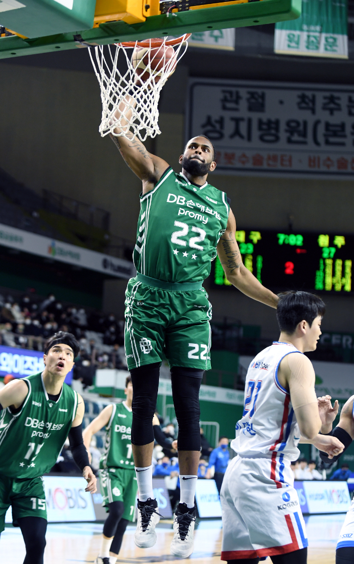 드완 에르난데스. KBL 제공