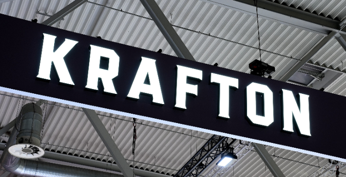 크래프톤. 연합뉴스