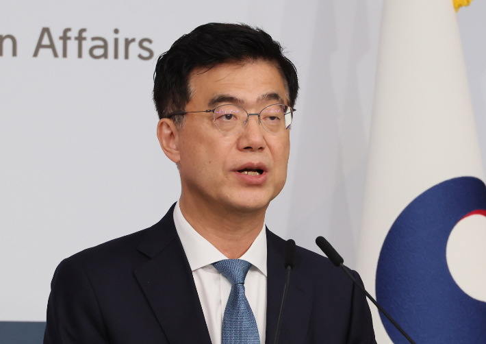 외교부, 김여정 담화에 "北 완전한 비핵화 한미 간 견해 일치"