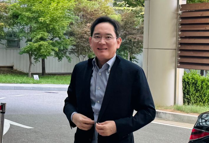 이재용 회장도 워싱턴 급파…한미 관세협상 힘 보탤듯