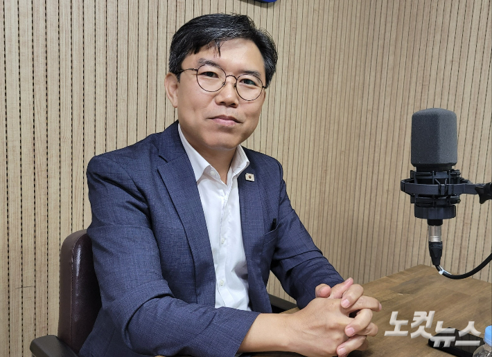 민주당 이상식 충북도의원. 충북CBS