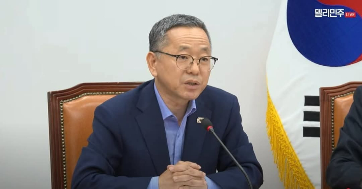 김문수 국회의원. 김문수 의원 제공