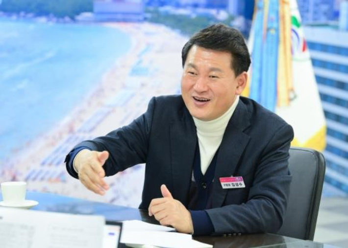 부산 해운대구 제공. 연합뉴스