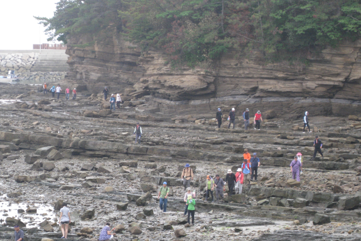 전북 서해안. 전북도 제공