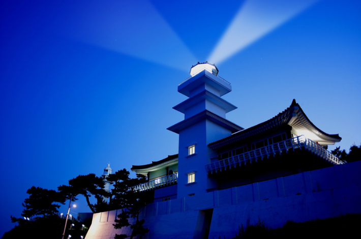 송대말등대. 경주시 제공