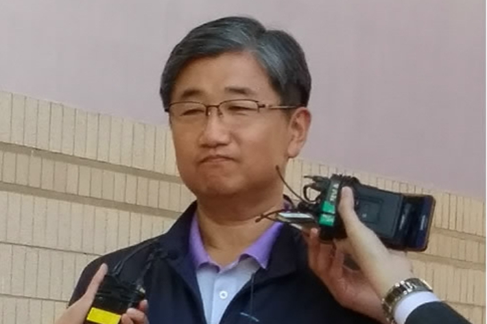 박관천 전 경정. 연합뉴스