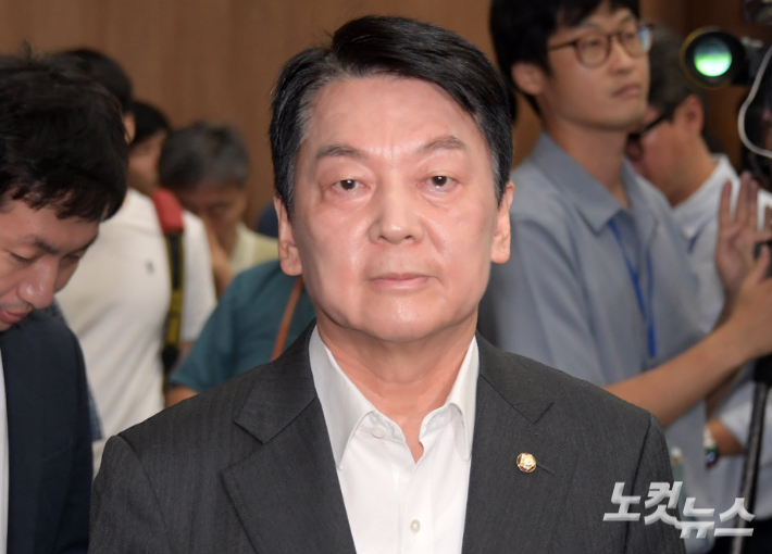 안철수 의원. 윤창원 기자