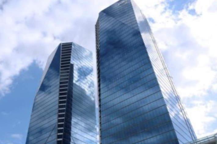 포스코이앤씨 송도사옥. 연합뉴스