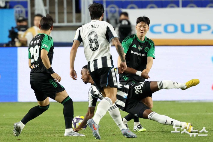 팀K리그 매운맛 보는 조 윌락