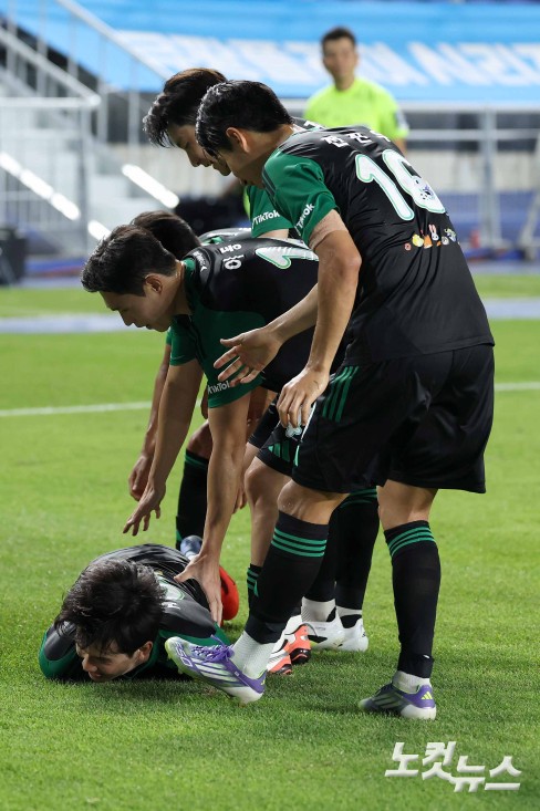 물고기가 된 김진규