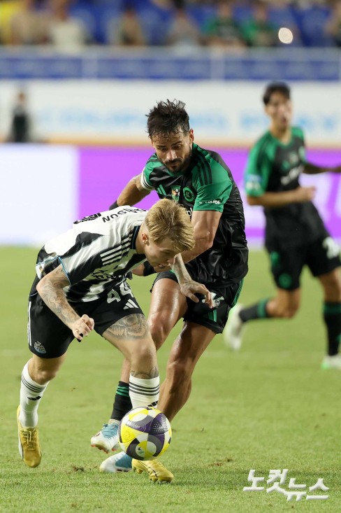 넘어지는 알피 해리슨