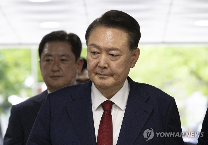 출범 한달 해병특검 '尹격노' 실체 확인…'직권남용' 입증 주력