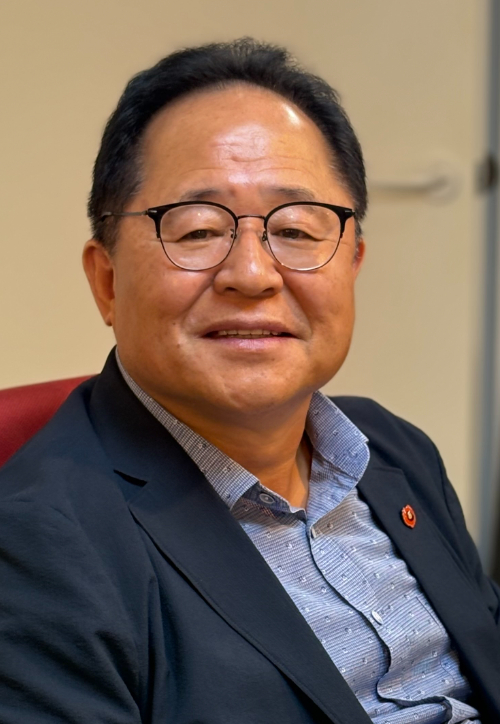좌재봉 제주특별자치도 상하수도본부장