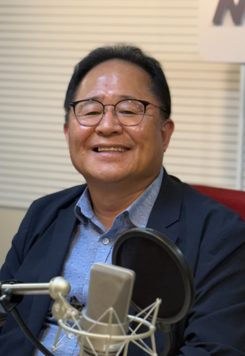 좌재봉 제주특별자치도 상하수도본부장