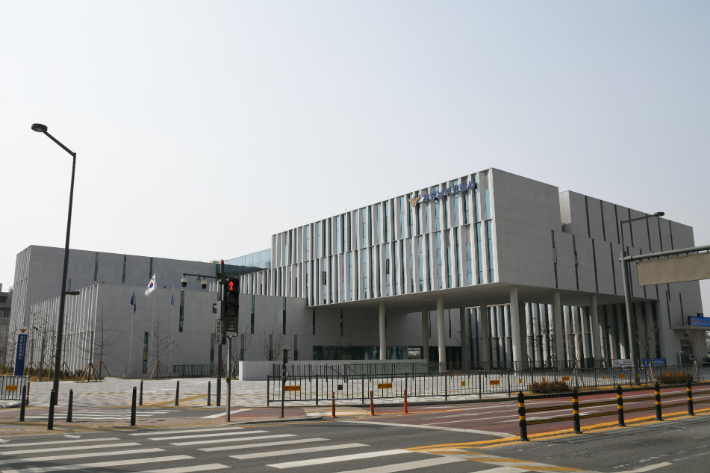 세종남부경찰서 전경. 남부서 제공