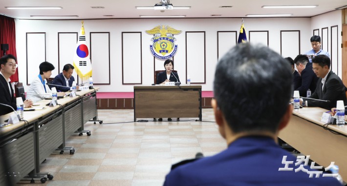 3대특검 종합대응 특별위원회,  서울구치소방문5