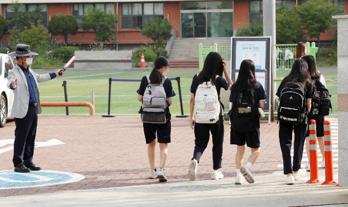 서울시교육청 "다자녀 가정 첫째 아이, 가장 가까운 중학교 배정"