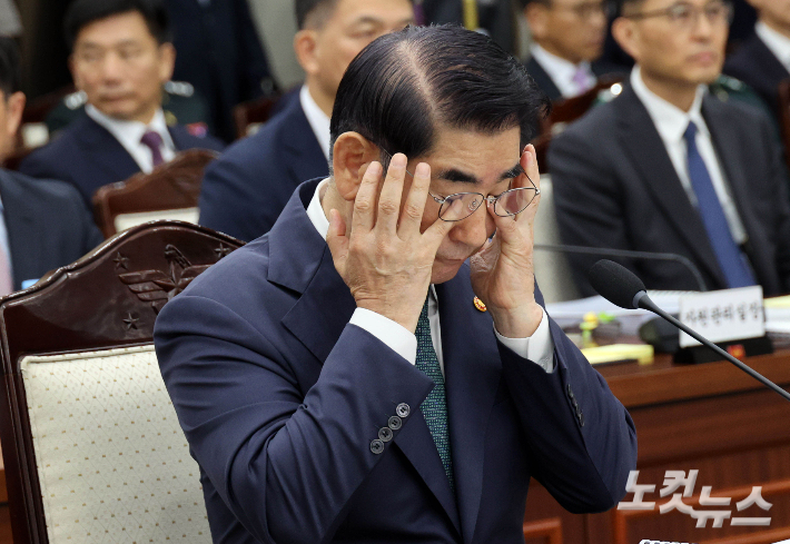 특검, '尹 격노' 회의 참석한 7명 중 5명 조사…김용현 전 장관 남아